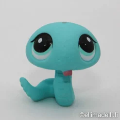 Littlest Petshop Dangler maskotti Käärme
