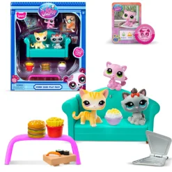 Littlest Pet Shop Diner Dash G7 S3 -keräilypakkaus