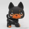Littlest Petshop Dobermanni #92