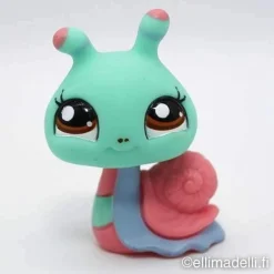 Littlest Petshop Etana #1750