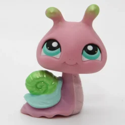 Littlest Petshop Etana #128 - Second Hand