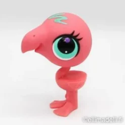 Littlest Petshop Flamingo #3097