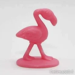 Littlest Petshop Flamingo lelu