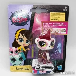 Littlest Petshop Fretti #3651