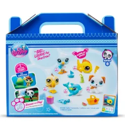 Littlest Pet Shop G7 Beach Besties Collector Set