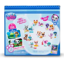 Littlest Pet Shop G7 Divin' Divas Pet Pair