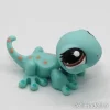 Littlest Petshop Gekko lisko #1667