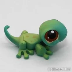 Littlest Pet Shop Gekko lisko #111 - Second Hand