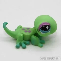Littlest Pet Shop Gekko lisko #619 - Second Hand