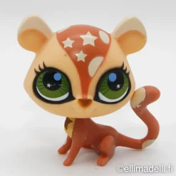 Littlest Petshop Gepardi #2857