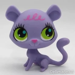 Littlest Petshop Gepardi #3092