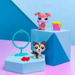 Littlest Pet Shop G7 Jump n' Joy Pet Pair