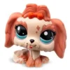 Littlest Pet Shop G7 Lhasa Apso koira #38