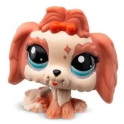 Littlest Pet Shop G7 Lhasa Apso koira #38