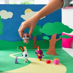 Littlest Pet Shop G7 Park Pets Pet Trio