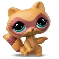 Littlest Pet Shop G7 pesukarhu #394