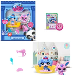 Littlest Pet Shop G7 Petfluenzer Super Salon