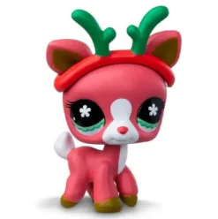 Littlest Pet Shop G7 peura #338