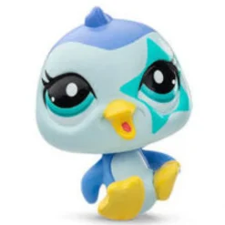 Littlest Pet Shop G7 pingviini #110