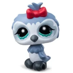 Littlest Pet Shop G7 pöllö #395
