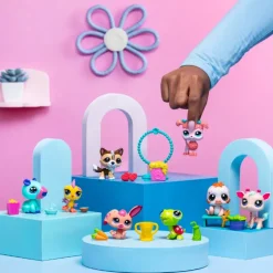 Littlest Pet Shop G7 Relay Racers Pet Pair