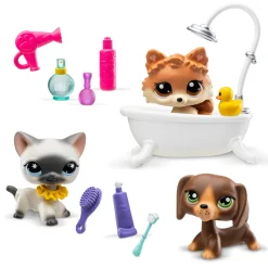 Littlest Pet Shop Grooming Spa G7 S3 -keräilypakkaus