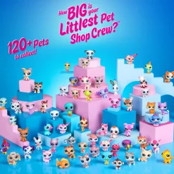 Littlest Pet Shop G7 Snowy Day - Husky ajelu
