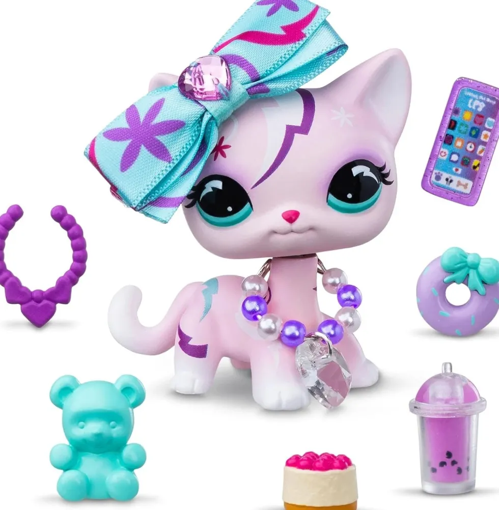Littlest Pet Shop G7 S4 Sweet and Stylish special pakkaus