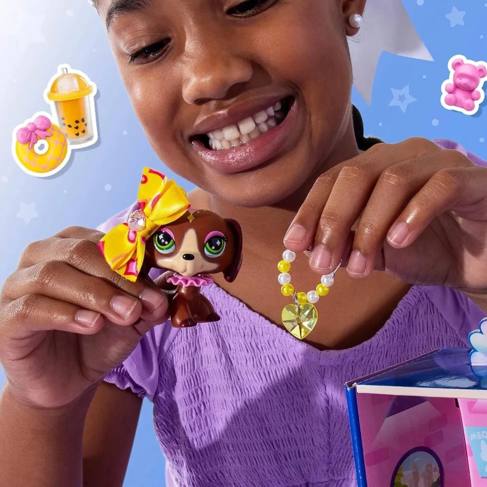 Littlest Pet Shop G7 S4 Sweet and Stylish special pakkaus
