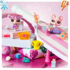 Littlest Pet Shop G7 S5 Trendy & Stylish Laama #419