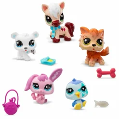 Littlest Pet Shop G7 Winter Besties