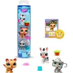 Littlest Pet Shop G7 Zoo Pets Pet Trio