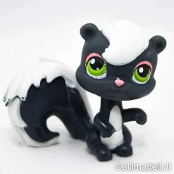 Littlest Petshop Haisunäätä #253