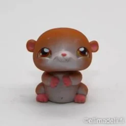 Littlest Petshop Hamsteri #36