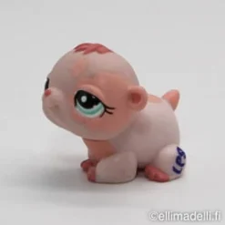 Littlest Petshop Hamsteri #1658