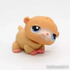 Littlest Petshop Hamsteri #54