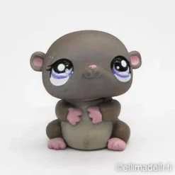 Littlest Petshop Hamsteri #1525