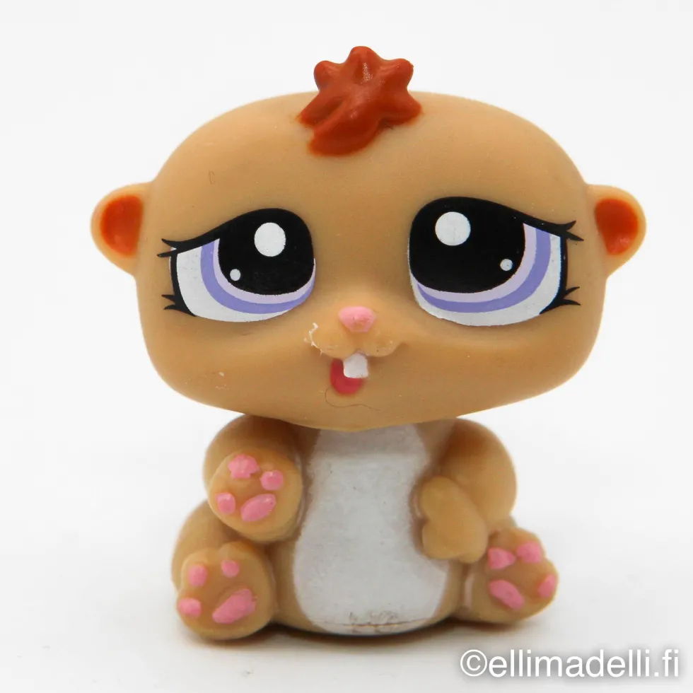 Littlest Petshop Hamsteri #1479