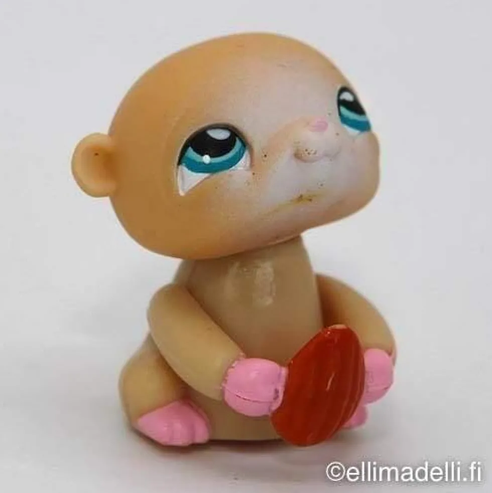 Littlest Petshop Hamsteri #PP3