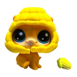 Littlest Pet Shop Hamsteri #3-184 - Second Hand