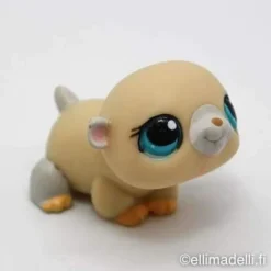 Littlest Pet Shop Hamsteri #1204 - Second Hand