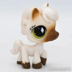 Littlest Petshop Hevonen #739
