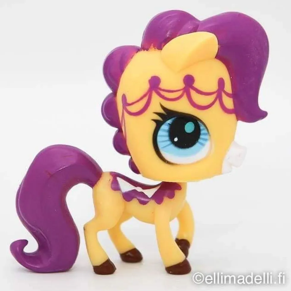 Littlest Petshop Hevonen #3027