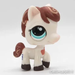 Littlest Petshop Hevonen #1616