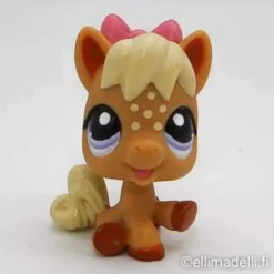 Littlest Petshop Hevonen #1879