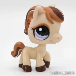 Littlest Petshop Hevonen #1142