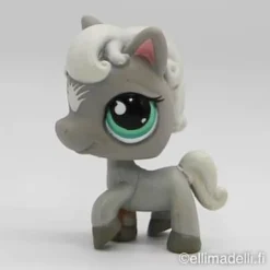 Littlest Petshop Hevonen #524