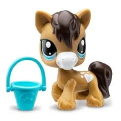 Littlest Pet Shop Hevonen G7 - #3