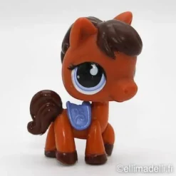 Littlest Pet Shop Hevonen #627 - Second Hand
