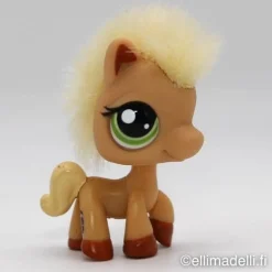 Littlest Pet Shop Hevonen #2417 - Second Hand